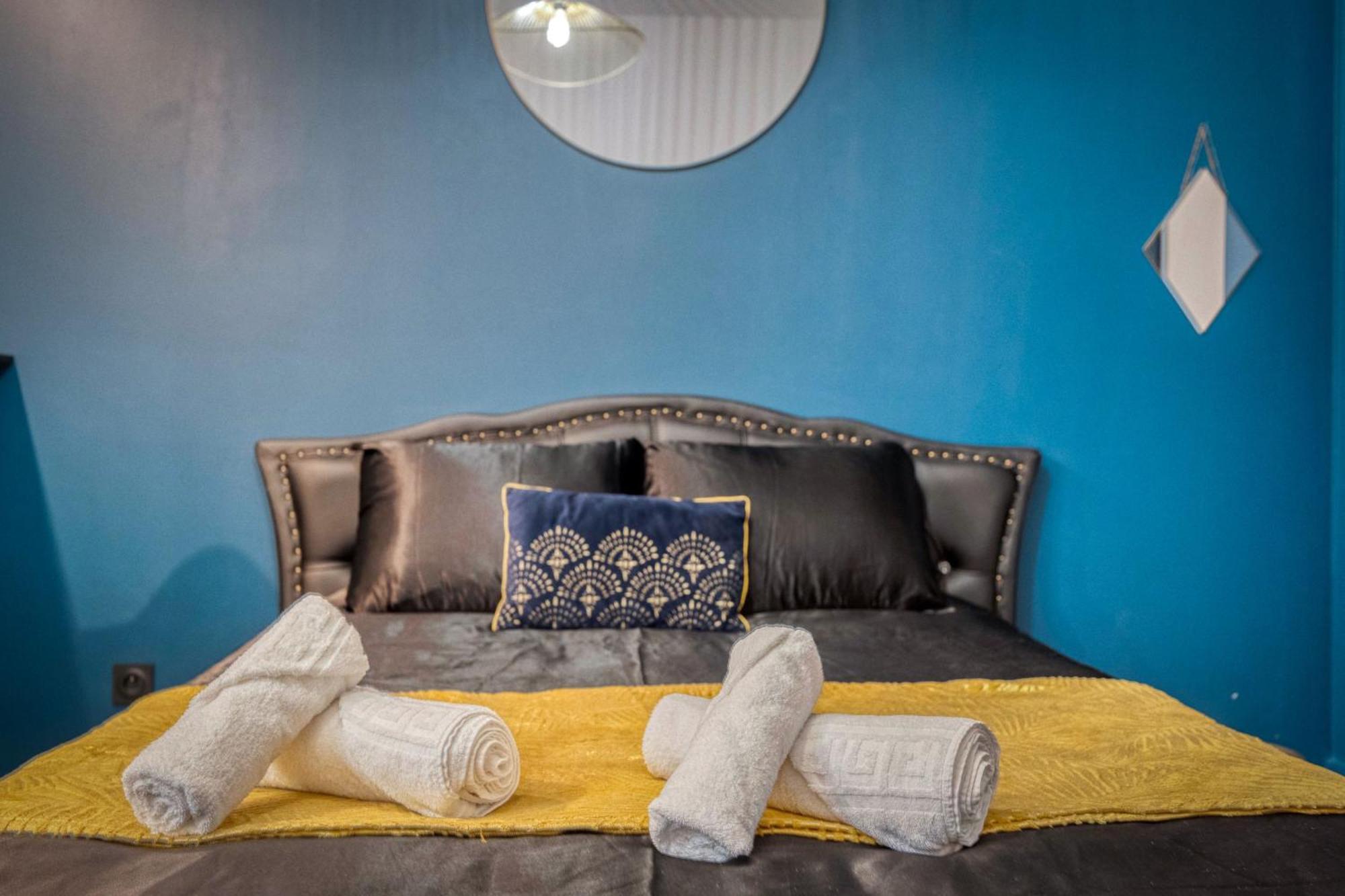 Apartment Le Blue - - Championnet *