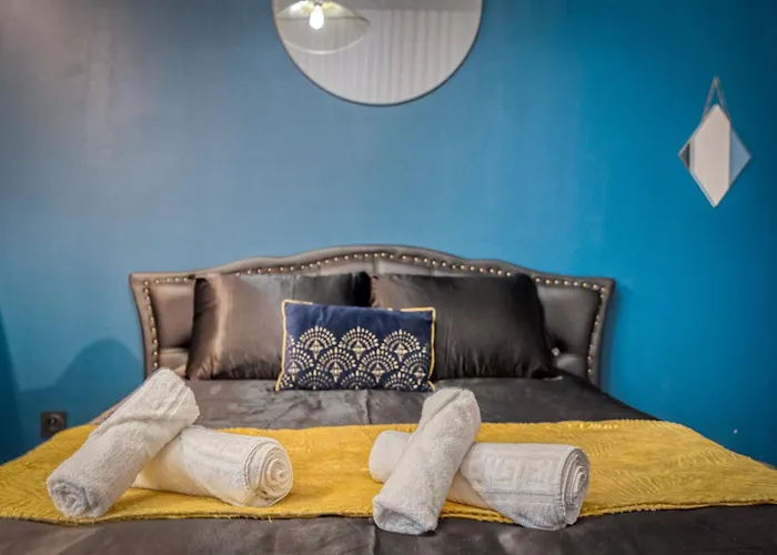 Le Blue Love - Love Room - Championnet