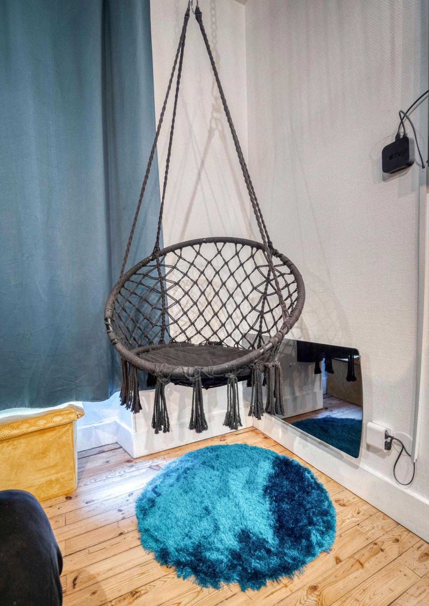 Le Blue - - Championnet Appartement